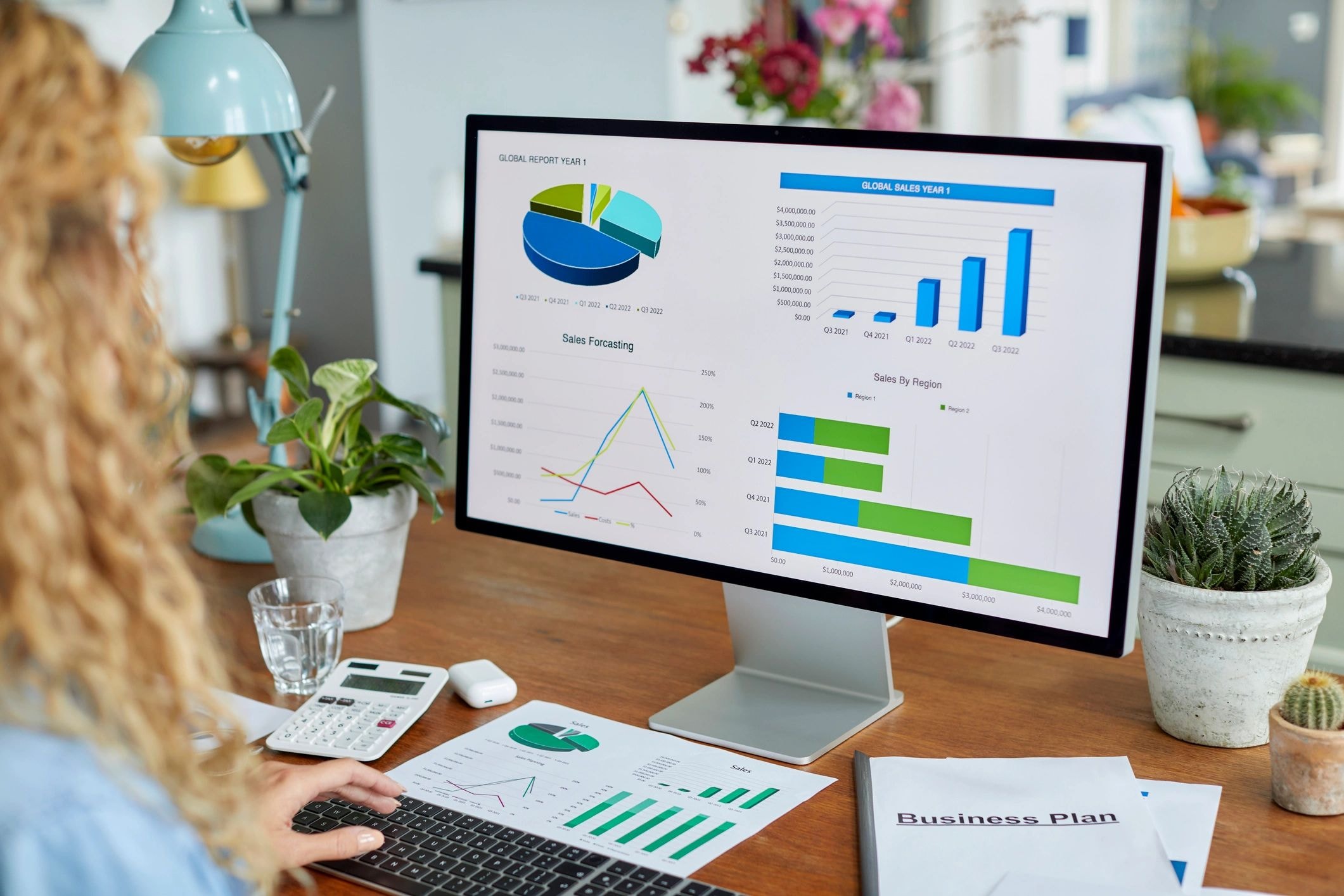Data and Reporting