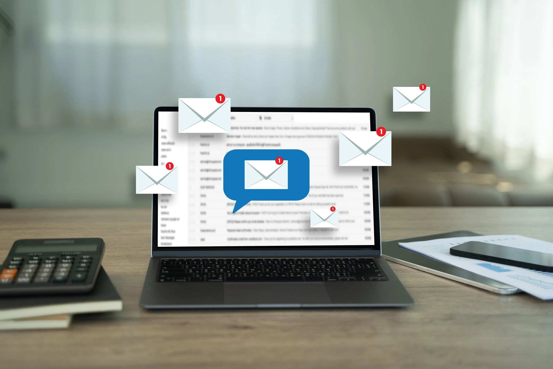 Secure Email & File Access Support